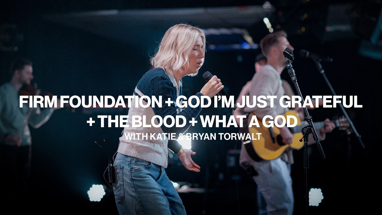 Sunday Worship Set | Bryan & Katie Torwalt | Jesus Culture Sacramento