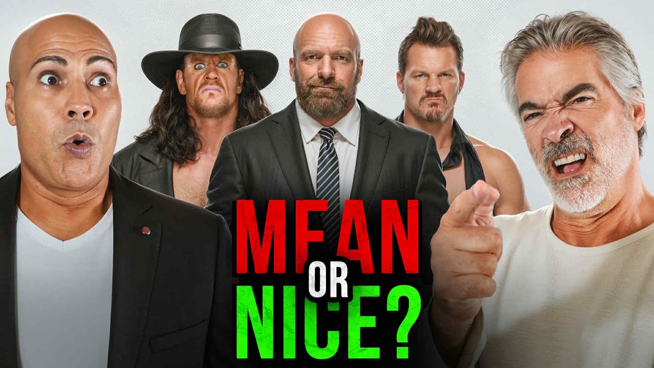 Какие рестлеры WWE на самом деле придурки?