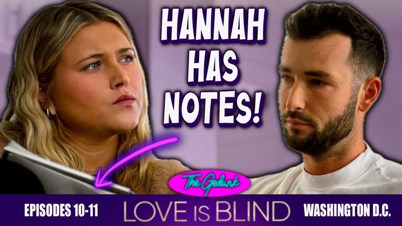Love is Blind Season 7 | Episodes 10-11 Discussion | NETFLIX