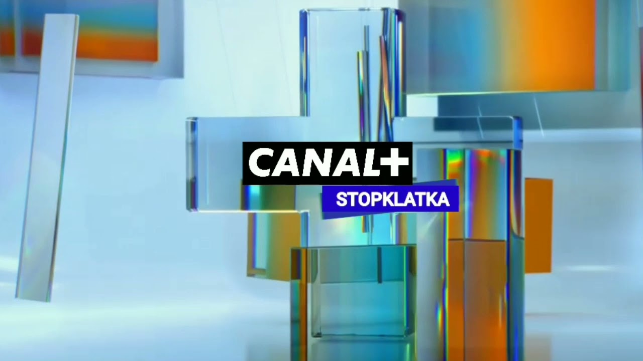 CANAL+ STOPKLATKA OPRAWA GRAFICZNA ( Gdyby CANAL+ zdecydał się na zmiany)