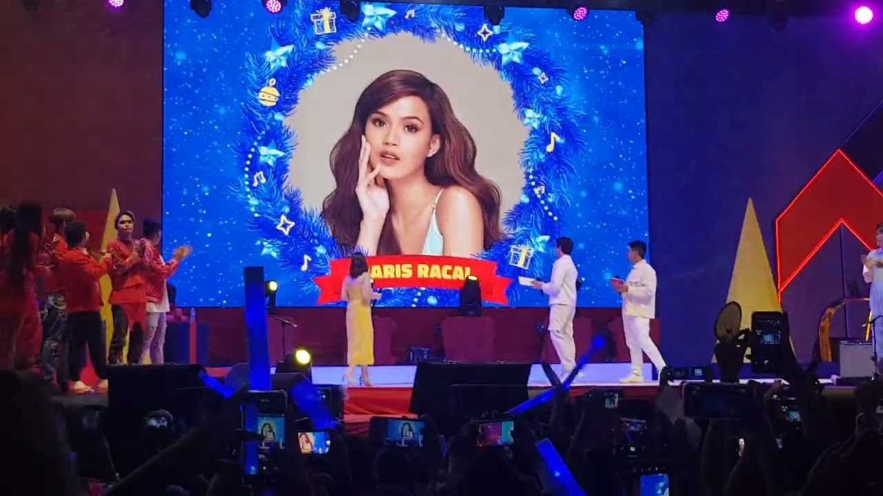 Alden Richard feat Maris Racal Concert @Dumaguete City