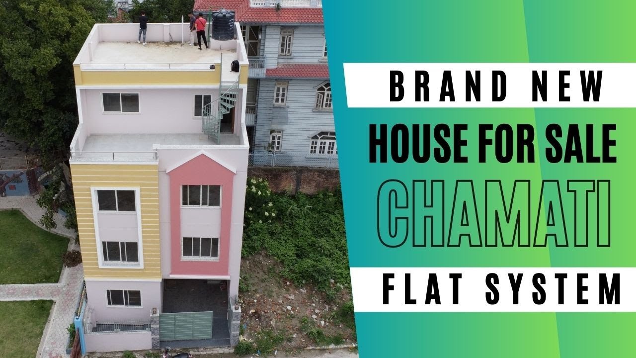 Brand New House For Sale | Chamati | 2.5 Anna | Flat System | 9849682199