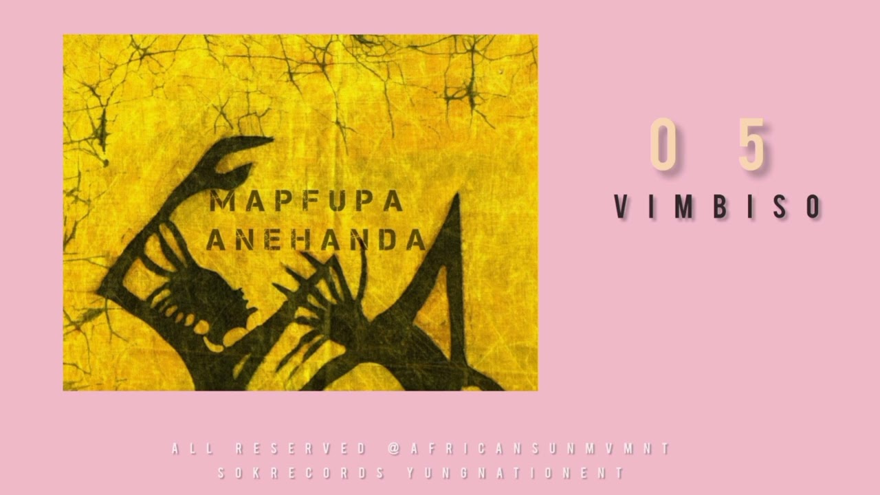 Axe Poz - Vimbiso (official audio) [Mapfupa aNehanda]