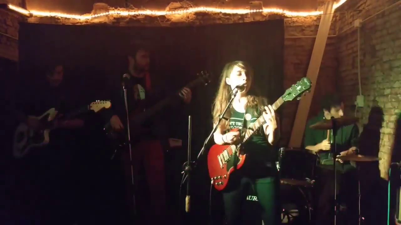 Nobody cares - Lima en vivo en POMO