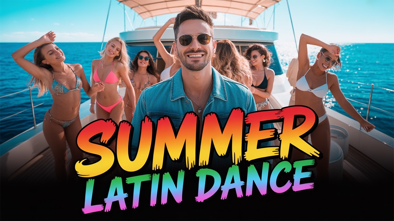 🔥Summer Latin Dance Mix Party - Latin Pop x Reggaeton 2026 x Dancehall