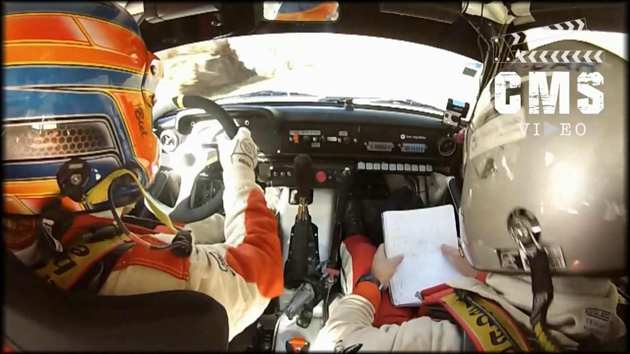 [ON BOARD] Eduardo Veiga - Justino Reis | Ford Escort MK II  I Rally Solo Escort 2017 I CMSVideo