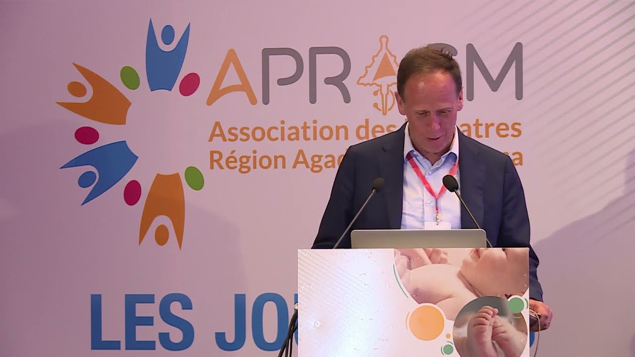 Pr Bertrand Delaisi : Nouvelles recommandations francophones dans l'asthme de l'enfant : . . .