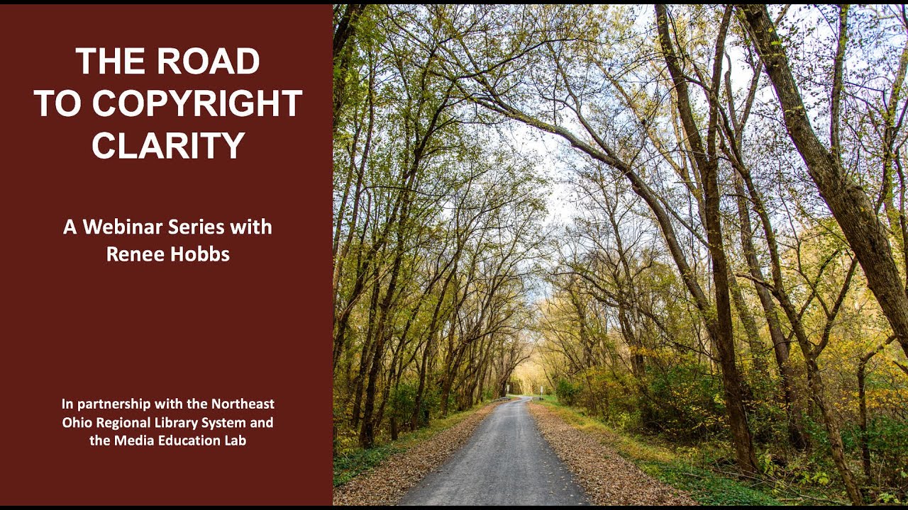 The Road to Copyright Clarity