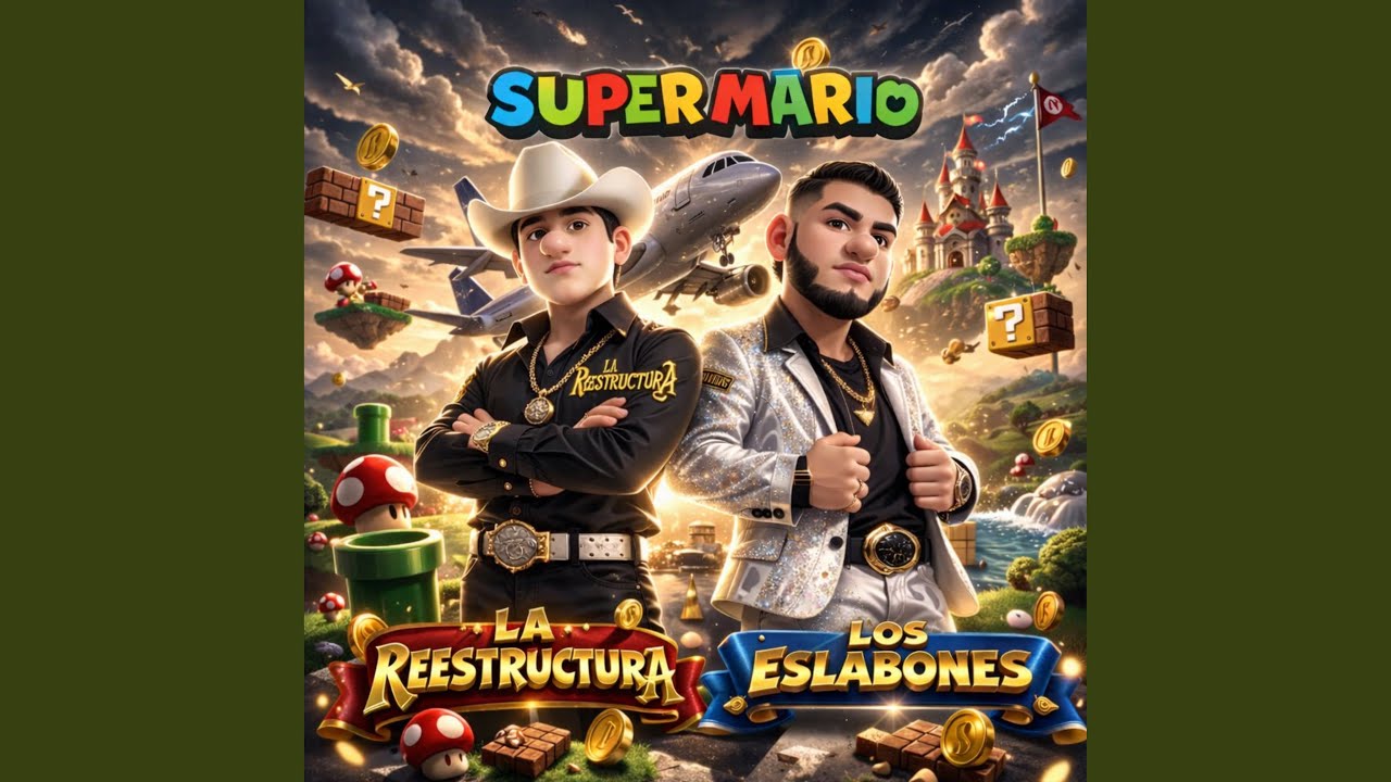 SÚPER MARIO
