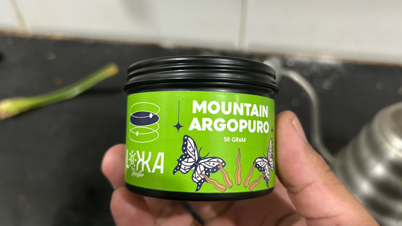 Beans coffee Lokka | Mountain Argopuro 