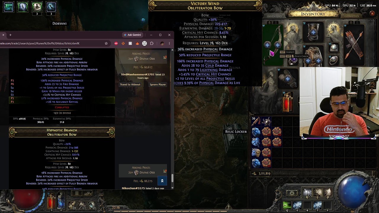 No Idea How To Improve Build...