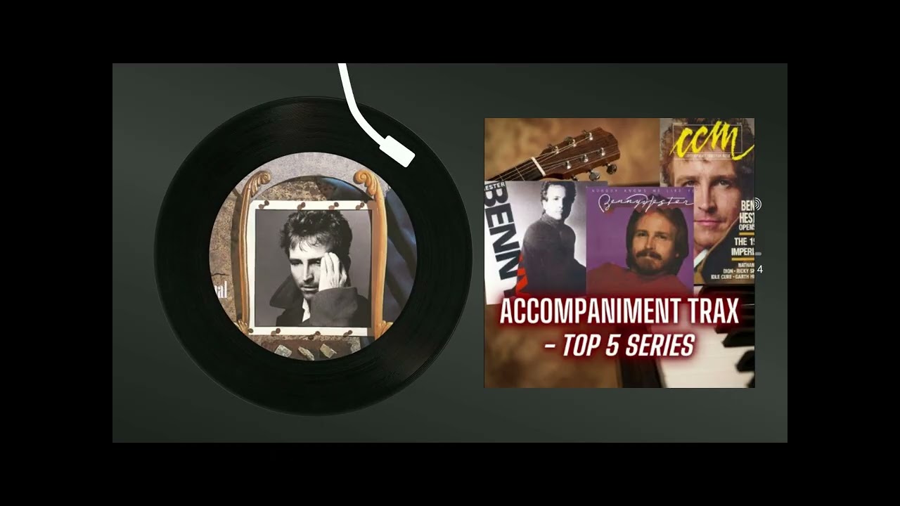 Benny Hester - Accompaniment Tracks - Top 5 Series