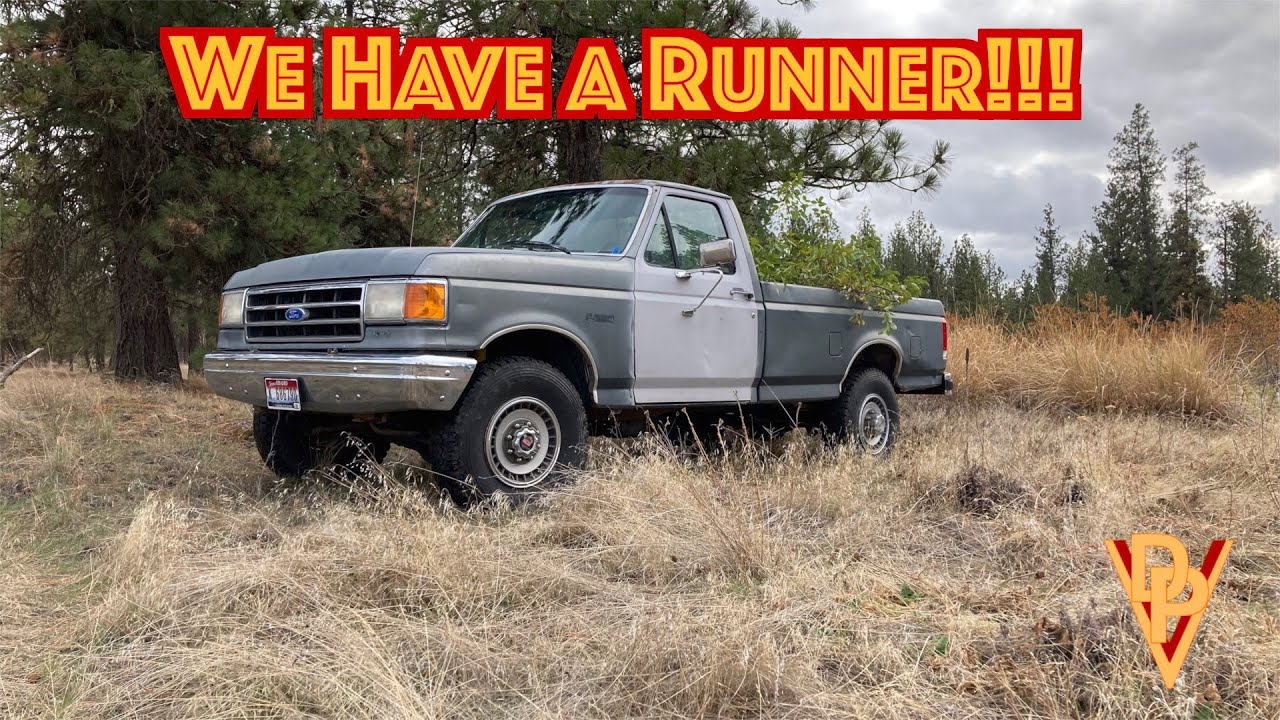 Замена топливного насоса в баке Ford F250 1989 года: проект Fordinand