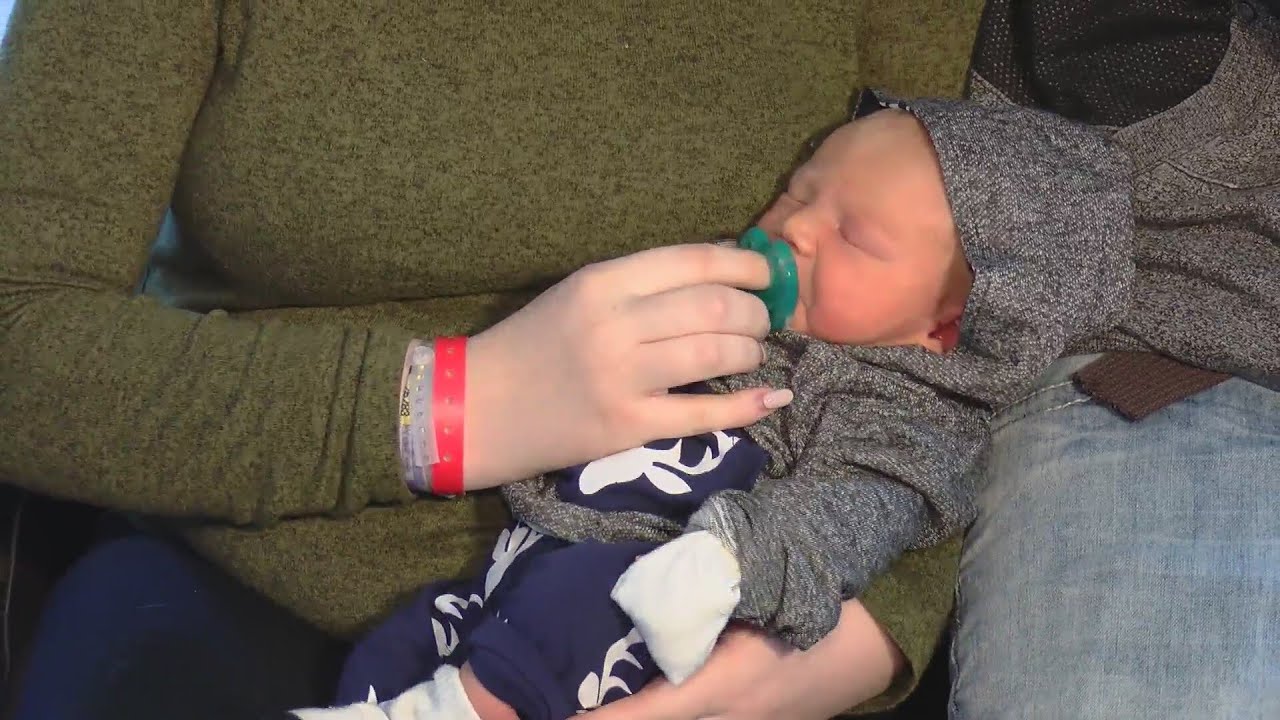 Freeman group offers support for new moms families