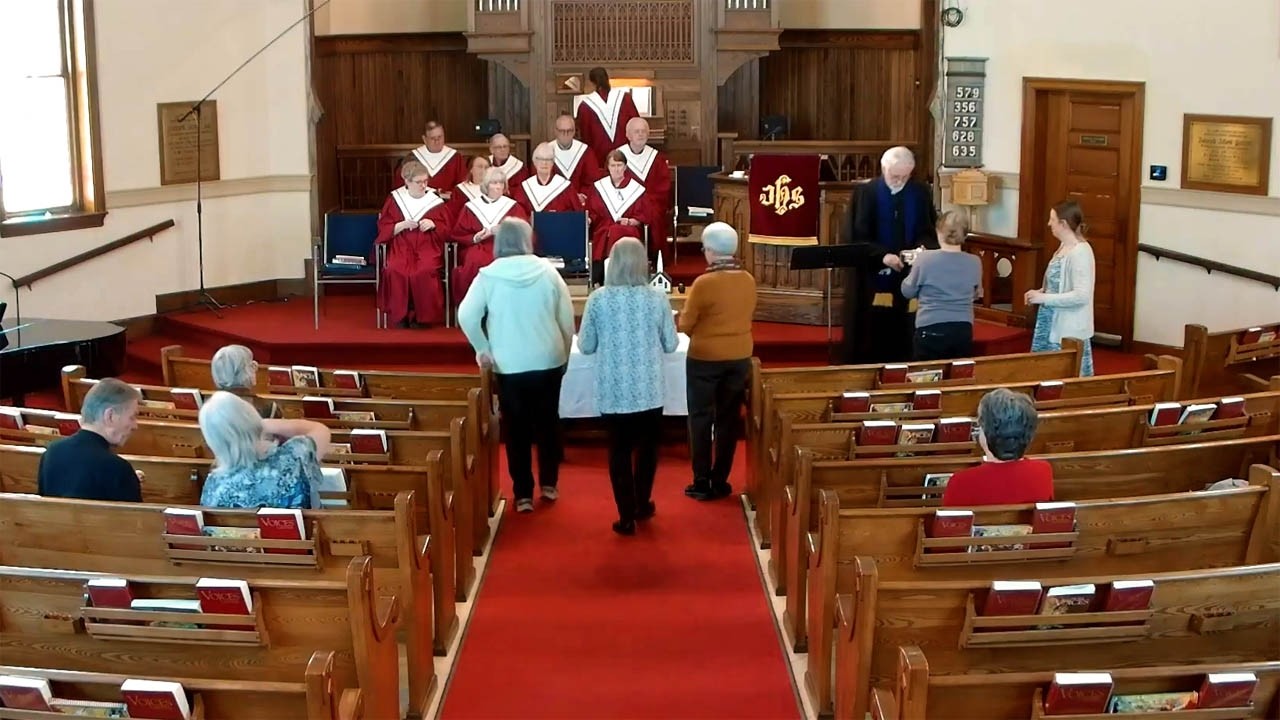 Worship for February 22, 2026