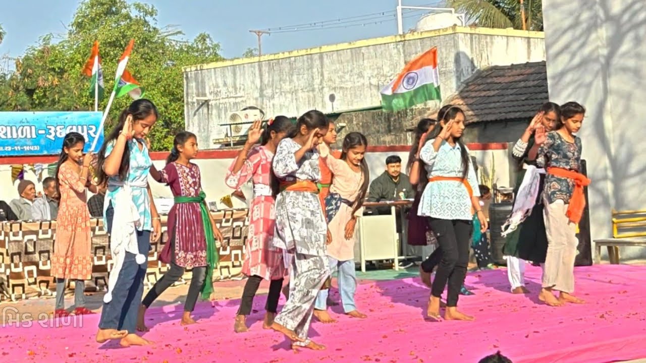 દેશભક્તિ મિક્સ Songs | પ્રજાસત્તાક દિન ઉજવણી 2026 | શ્રી રૂદલપુર પ્રાથમિક શાળા 