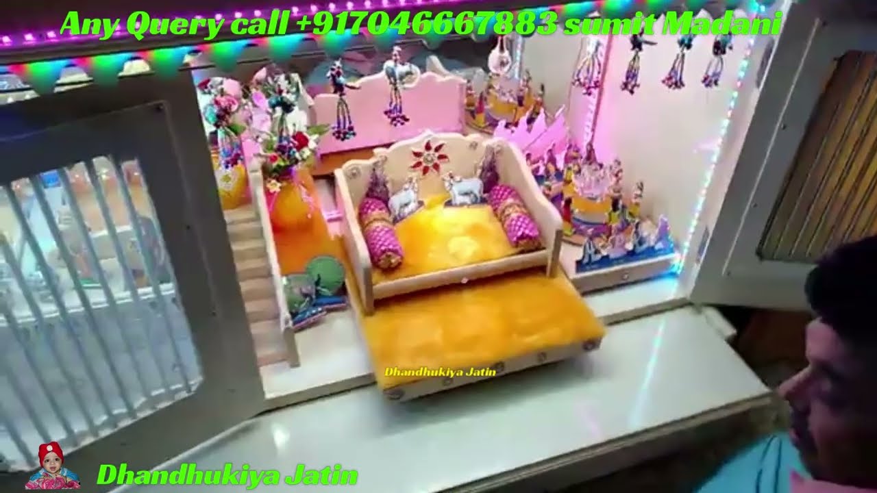 Most Viral Video । Thakorji Mandir