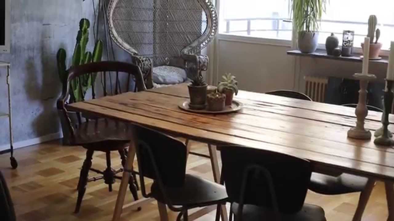 Hemma hos Anna Malmberg