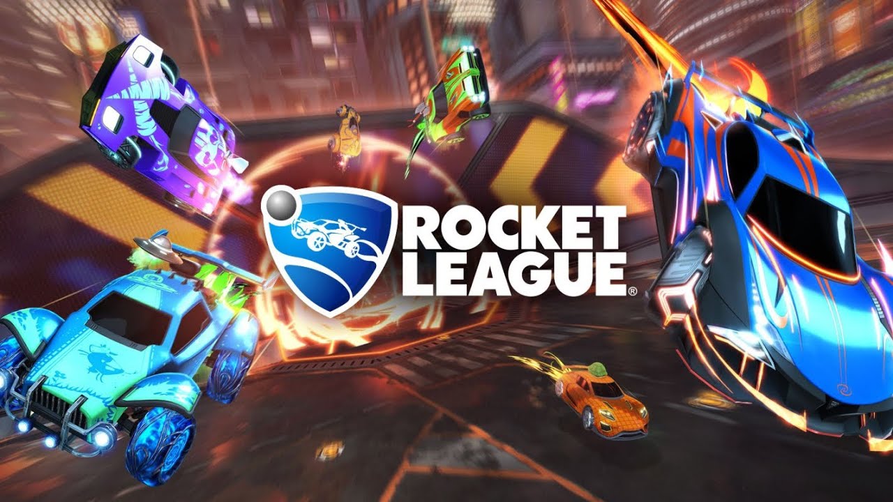 Нарезка крутых моментов в Rocket League #1
