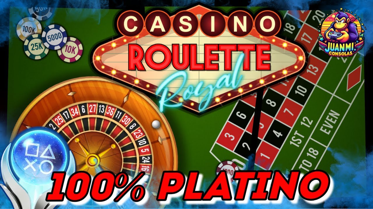 Casino Roulette Royal 🏆 PLATINO TUTORIAL COMPLETO en ESPA&Ntilde;OL🌟