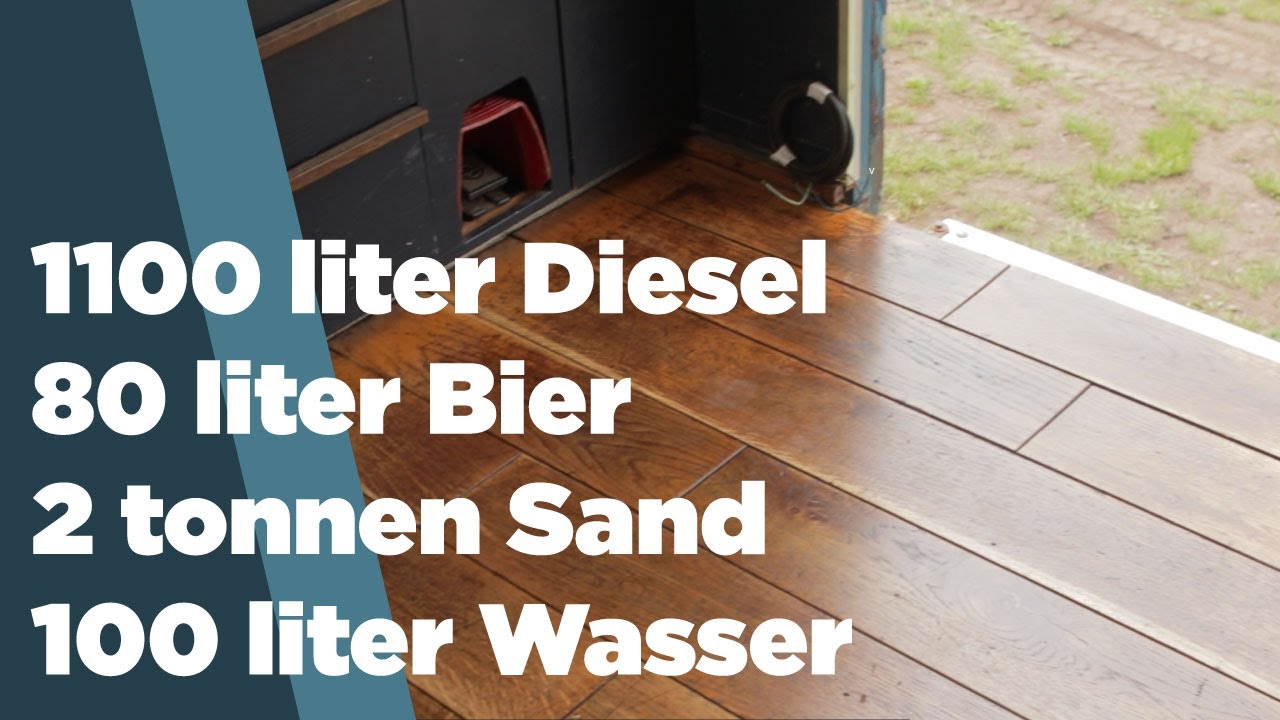 Geheimrezept f&uuml;r den ultimativen Used-Look | Bodenbehandlung |