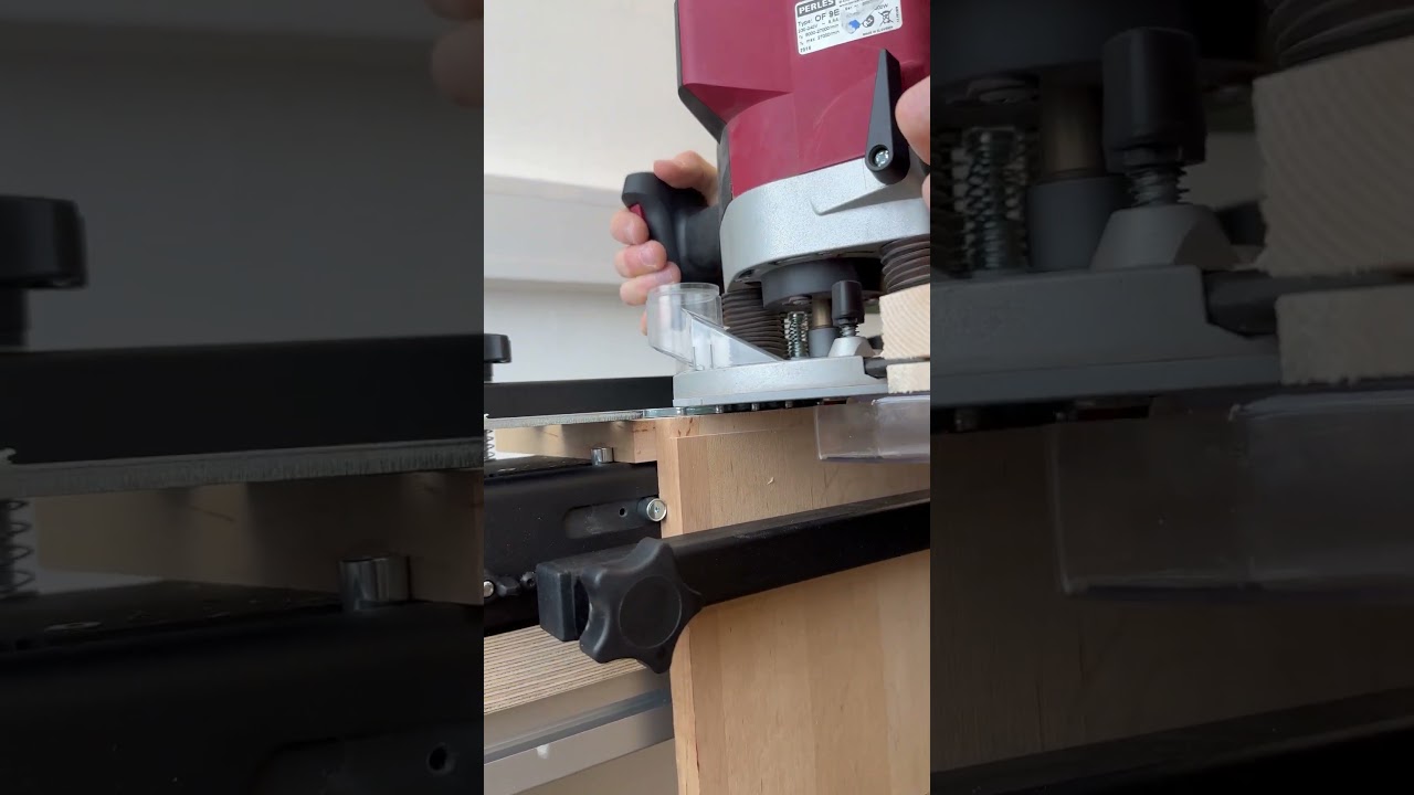 Zinkenfräsen - Königsdisziplin im Holzhandwerk?