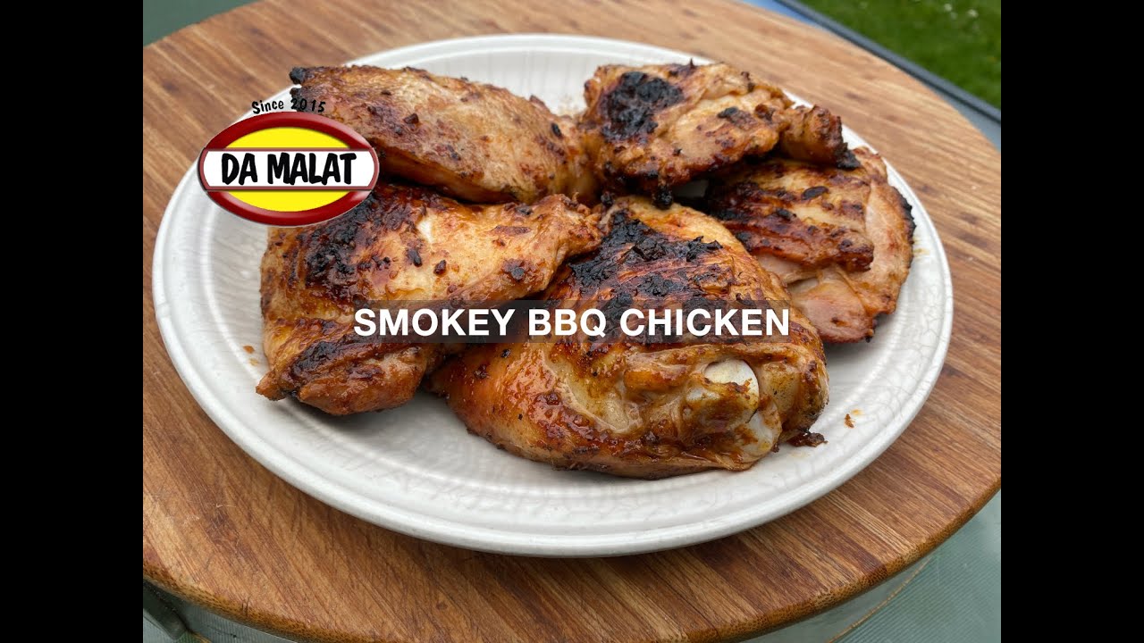Smokey BBQ Chicken