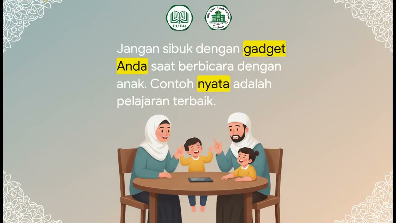 Mendidik Anak di Era Digital