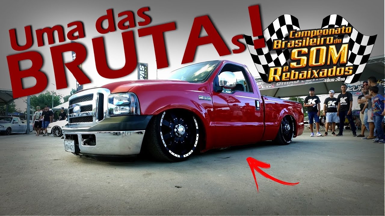SÓ AS BRUTAS E OS BRUTOS - BARREIRAS BA ! CAMP. BRAS. DE SOM E REBAIXADOS