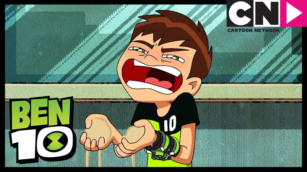 Vote Por Zombozo | Ben 10 en Español Latino | Cartoon Network