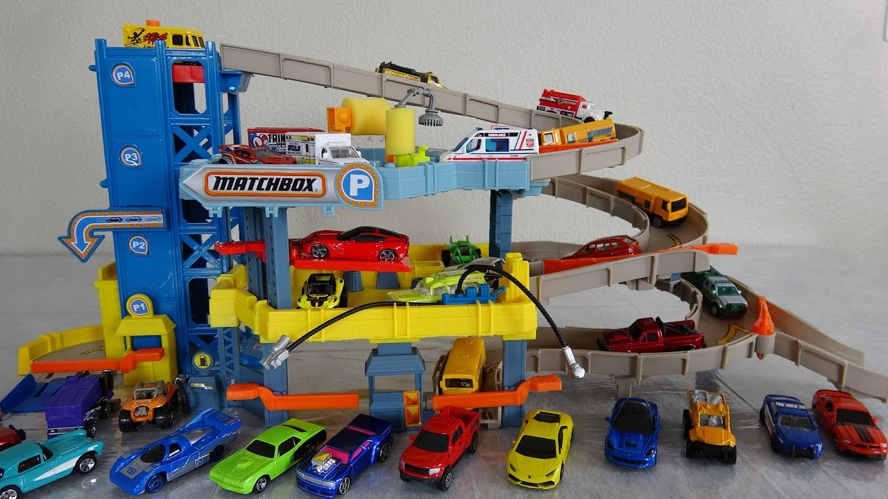 Fun Play with Garage