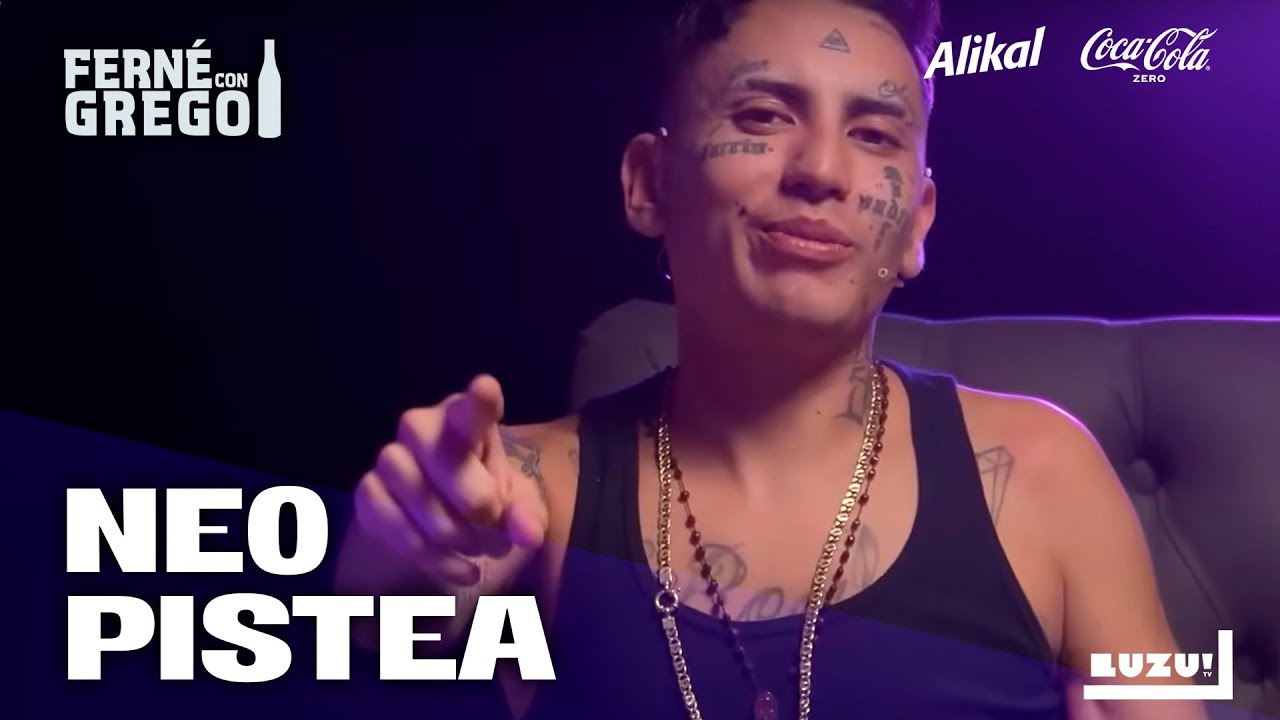 NEO PISTEA EN FERNÉ CON GREGO