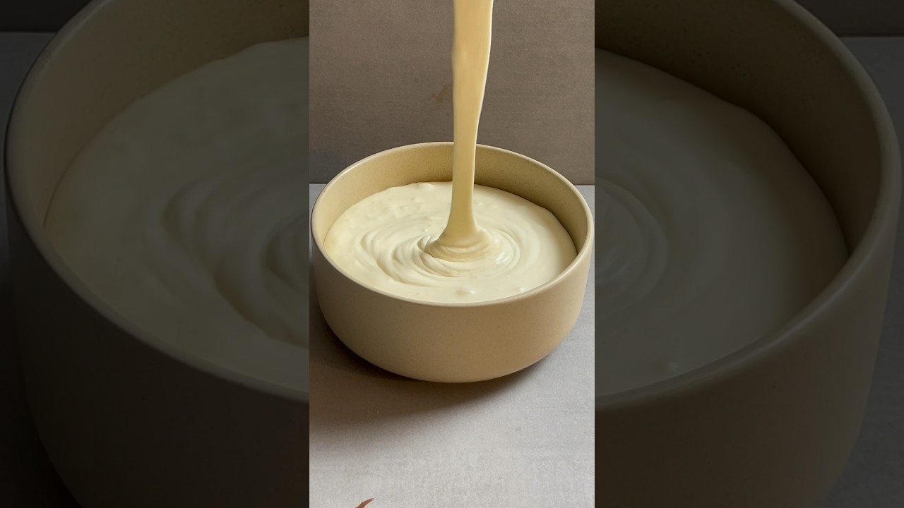 Semifreddo ✨ #recipe #dessert #icecream