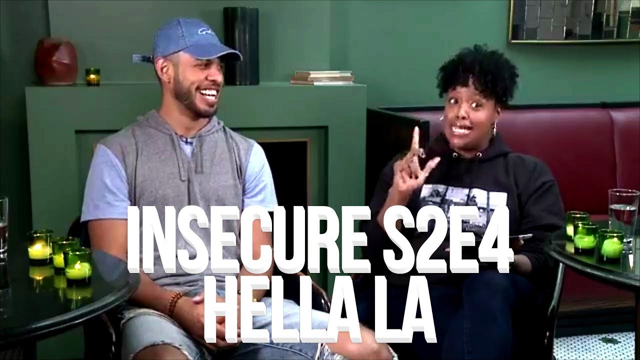 Insecure Season 2 Episode 4 