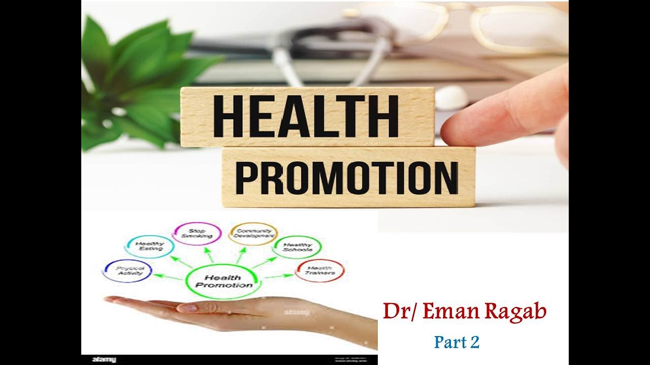 health promotion part 2