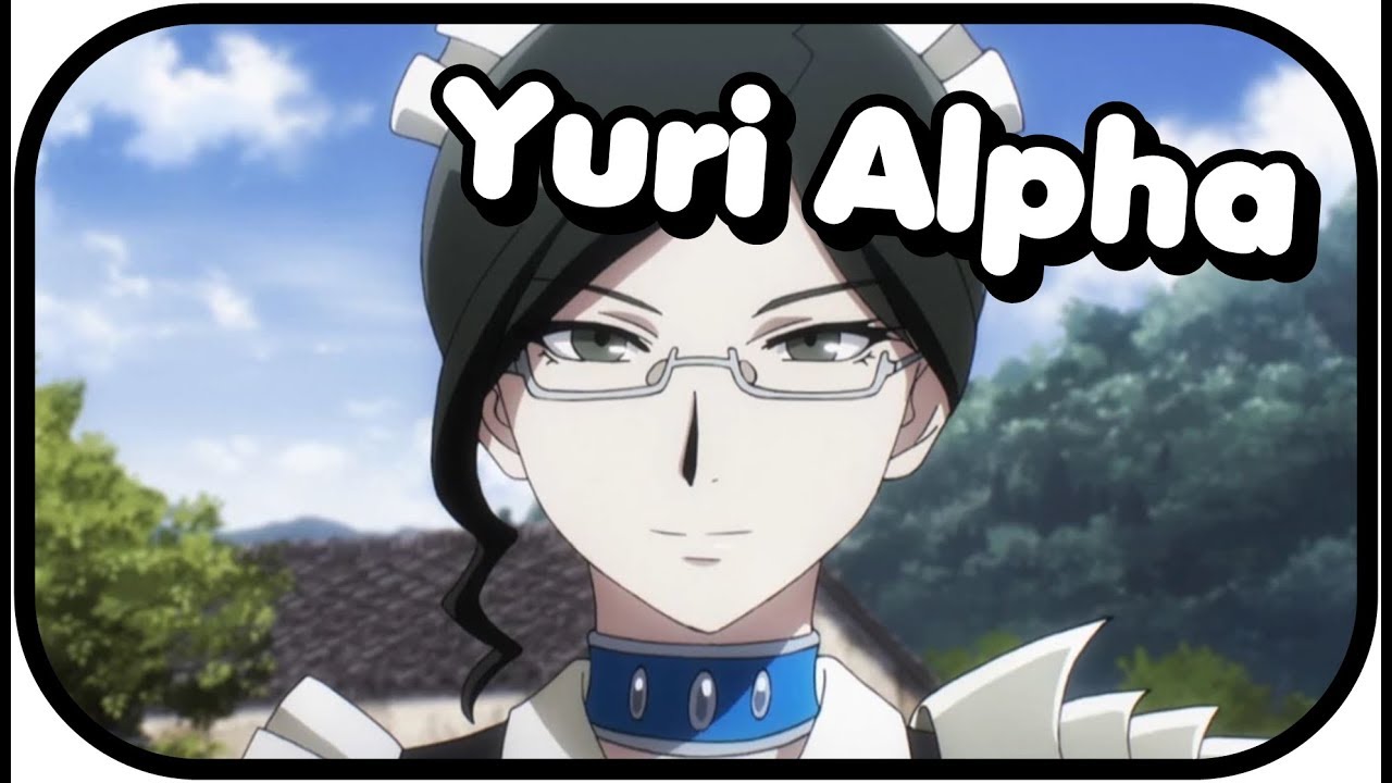 Yuri Alpha - Vice-Captain of the Pleiades | analysing Overlord