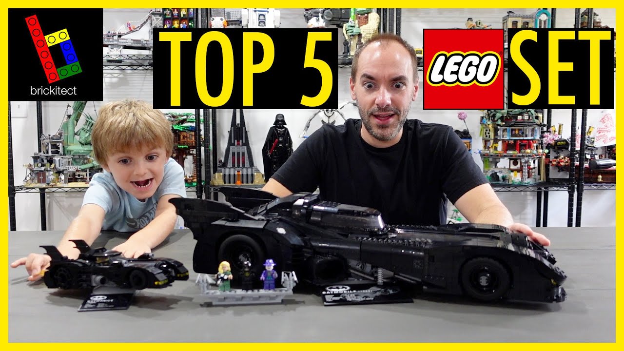 LEGO Batman 1989 Batmobile...My HONEST Opinion