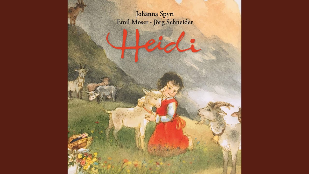 Heidi will ausreissen