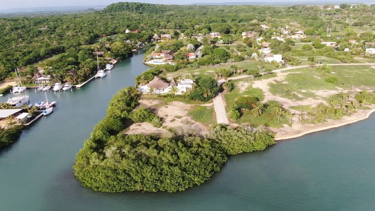 Avances Proyecto Marina de Barú