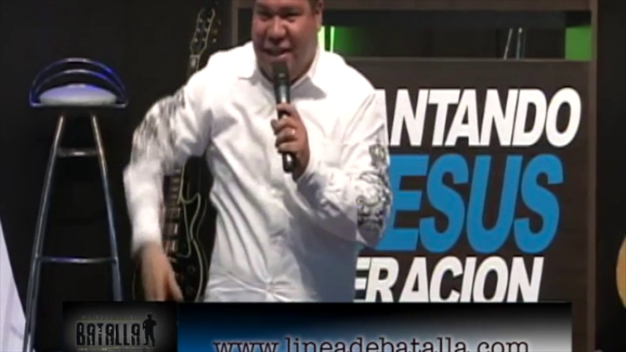 "Inténtalo una vez más" //Buenos Aires// Abraham Perez// Predicas Cristianas