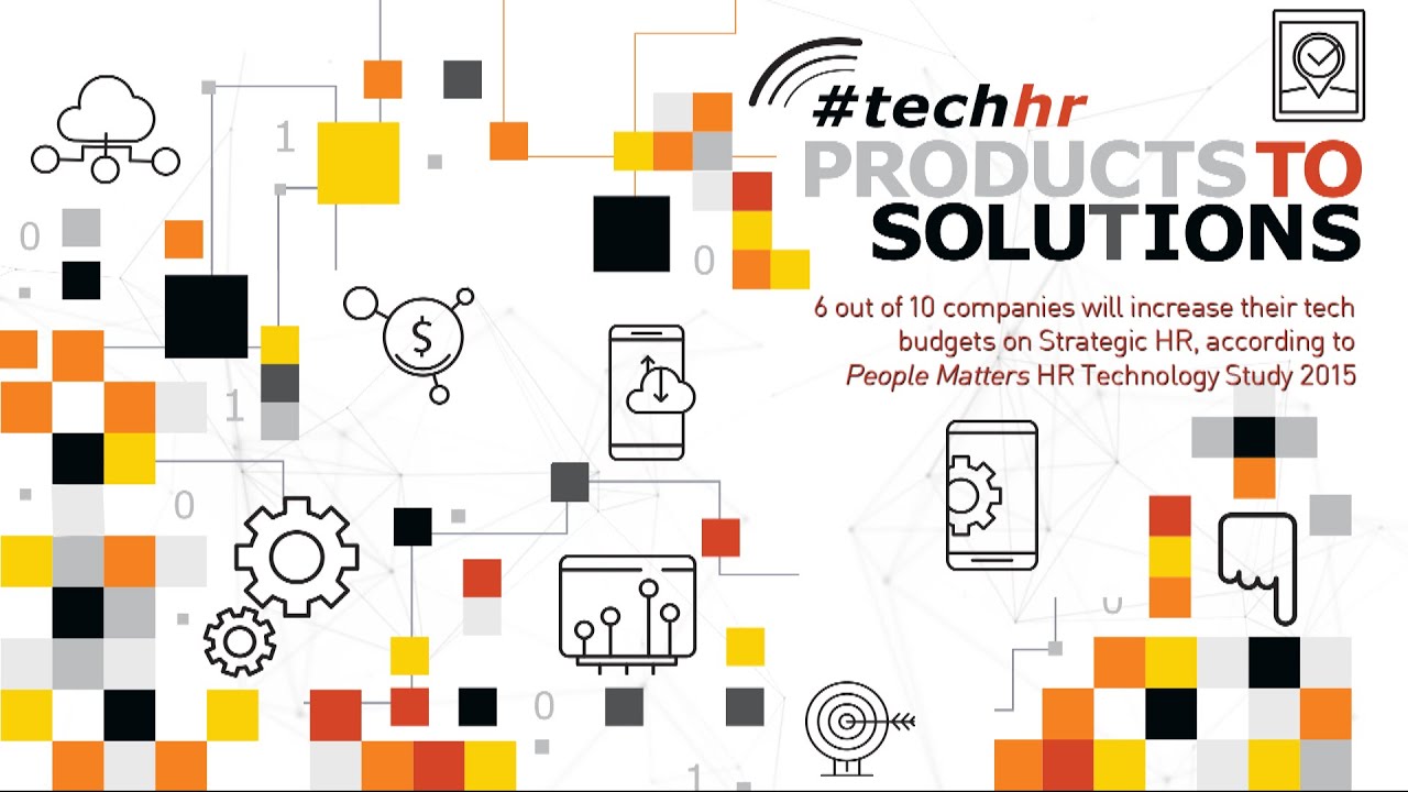 HR Technology: Products to Solutions