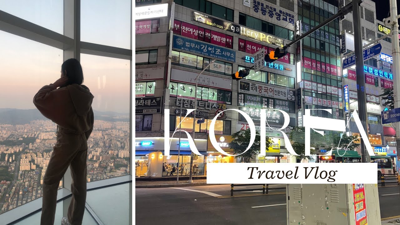 PART#3:) БИ ТӨӨРЧЛӨӨ|Korea.Vlog🇰🇷|Travel📍✨🇰🇷