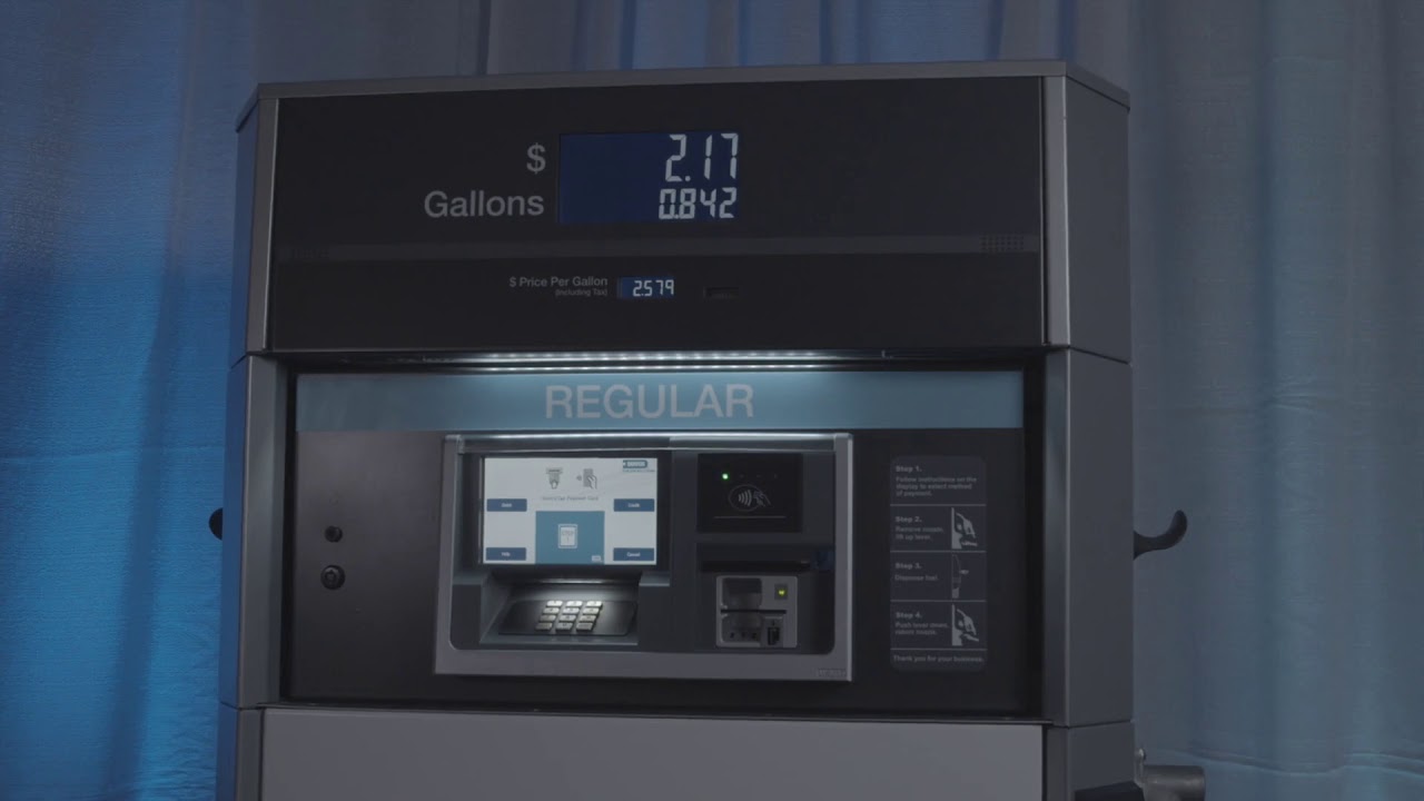 Select Gen2 dispensers product demo
