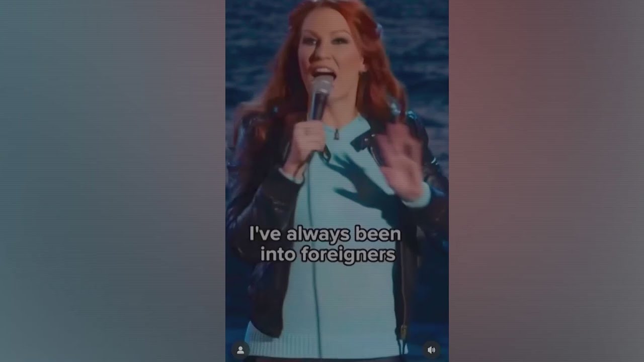 Comedian April Macie is back!  And finding her way back into the dating game!