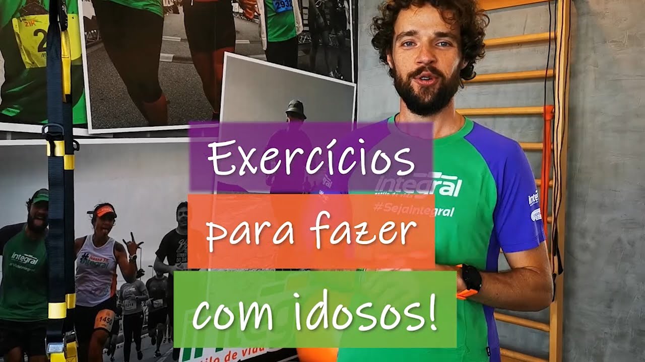 EXERCÍCIOS PARA FAZER COM IDOSOS | Aquecimento Articular