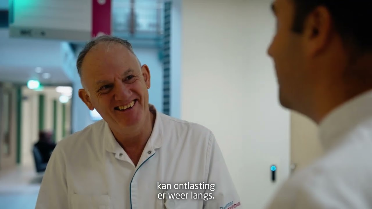 Door de ogen van MDL-arts Frank ter Borg