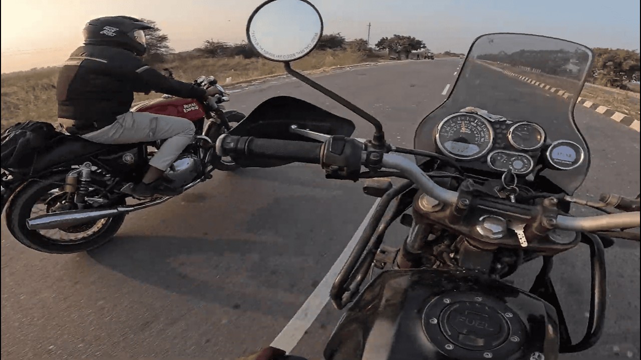 Ride to HAMPI  VLOG - 1   Fun ride to HAMPI with Friends