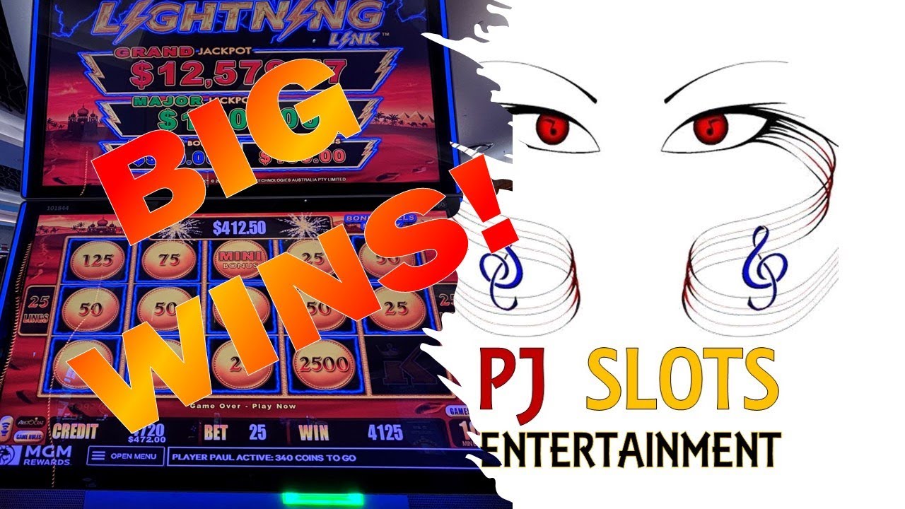 Big Wins at MGM National Harbor