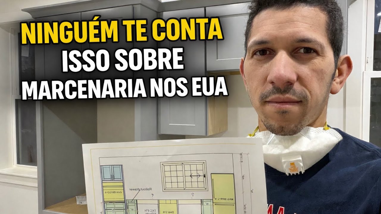 MARCENARIA NOS ESTADOS UNIDOS 