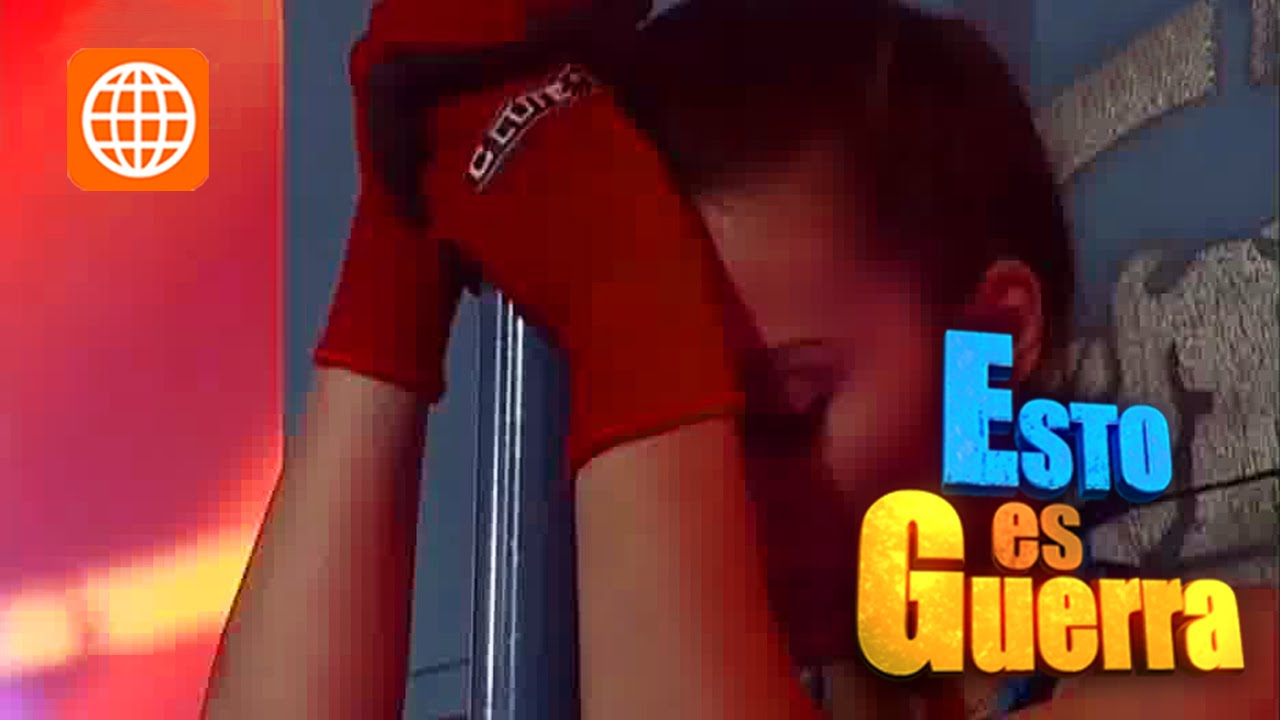 esto es guerra Miercoles 11-02-2015 parte 5/7 - octava temporada